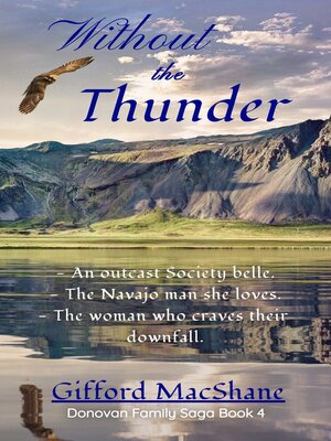 cover image of Without the Thunder